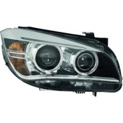 Headlight 1265185 for BMW X1 OE 63117290261