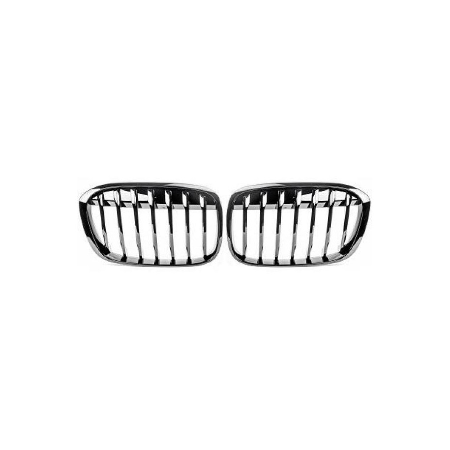 Radiator Grille 1266241 for BMW X1