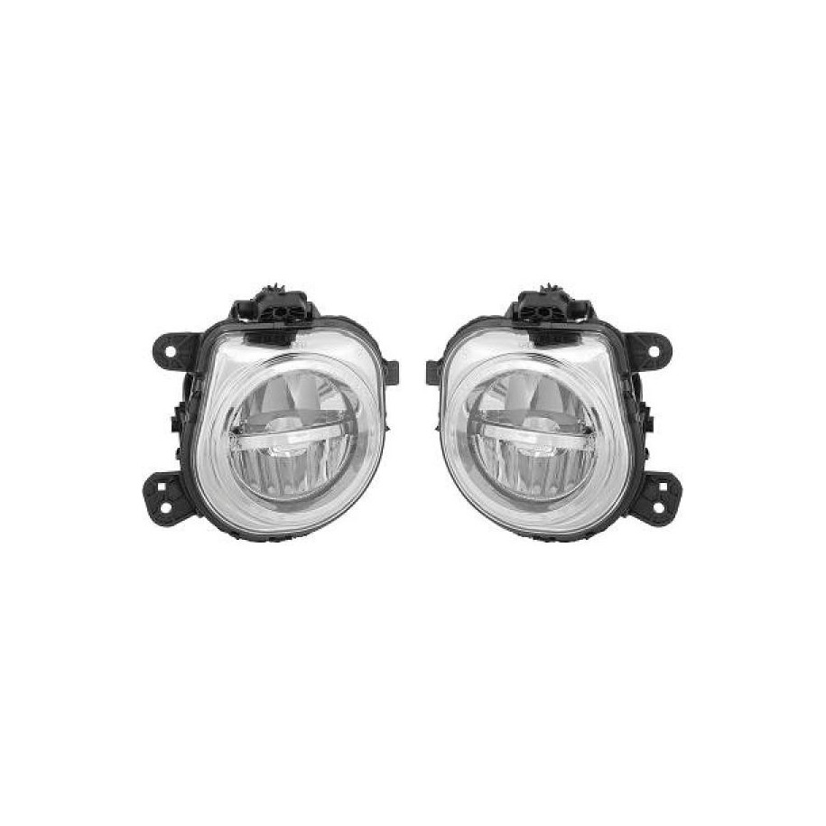 Front Fog Light Set 1276289 for BMW