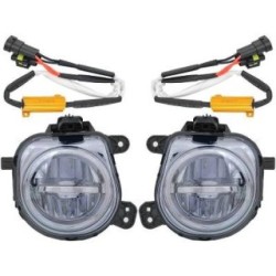 Front Fog Light Set 1276388 for BMW