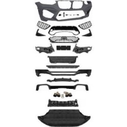 Bumper 1277550 for BMW X4