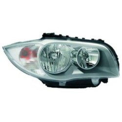 Headlight 1280081 for BMW 1 OE 63126924485