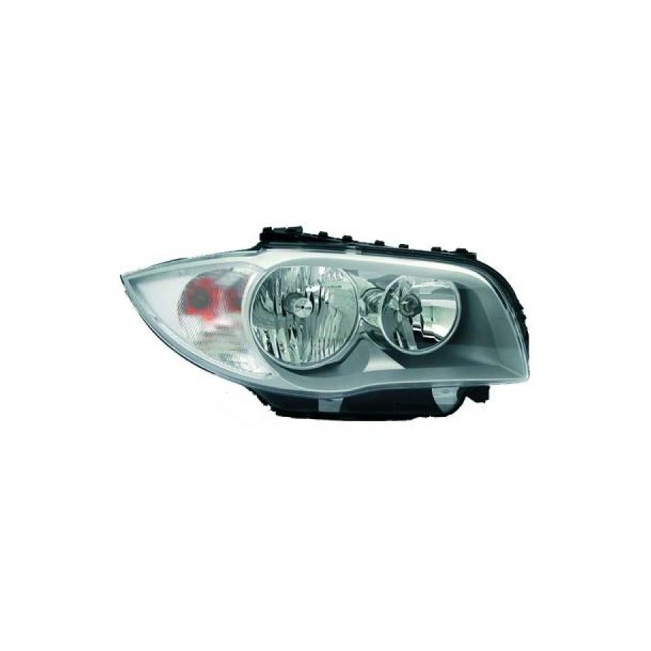 Headlight 1280081 for BMW 1 OE 63126924485