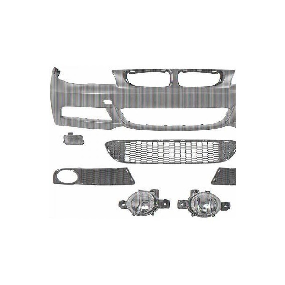 Bumper 1280850 for BMW 1