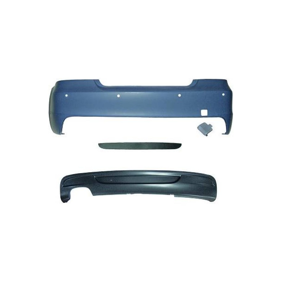 Bumper 1280856 for BMW 1