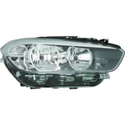 Headlight 1281183 for BMW 1 OE 63117358391