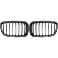 Radiator Grille 1281341 for BMW 1