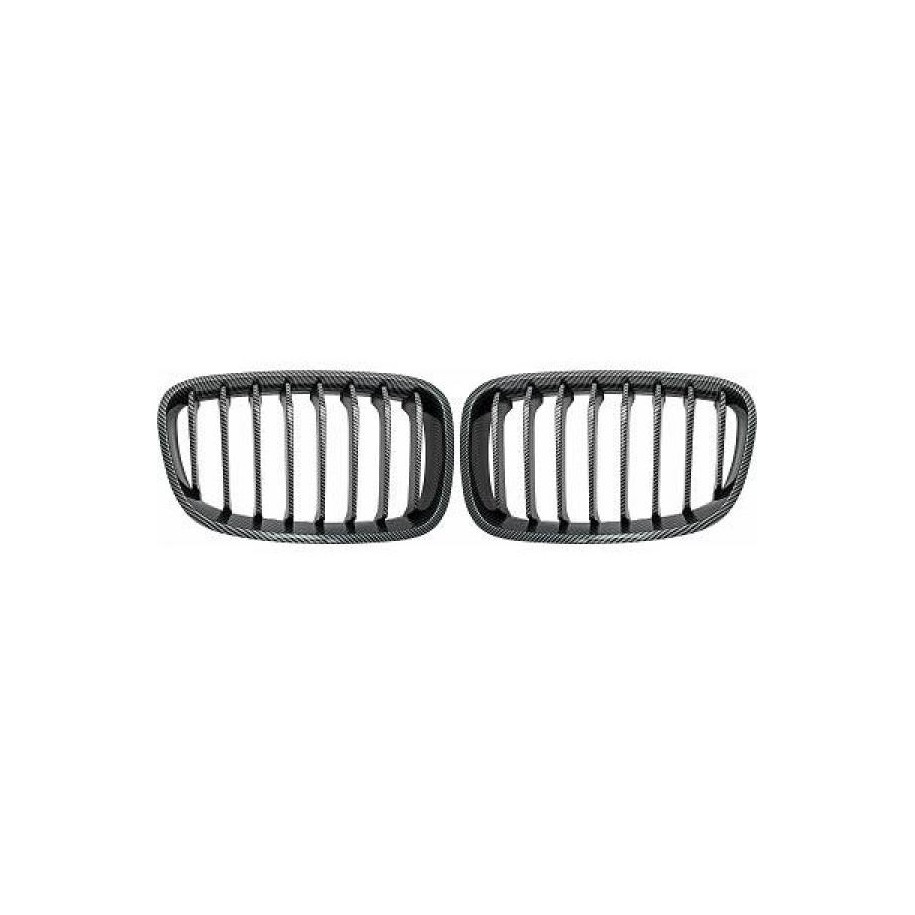 Radiator Grille 1281341 for BMW 1