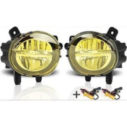 Front Fog Light Set 1281389 for BMW 1