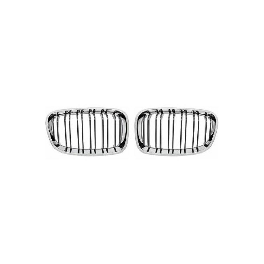 Radiator Grille 1281840 for BMW 1