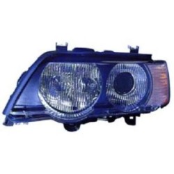 Headlight 1290085 for BMW X5 OE 63128385945