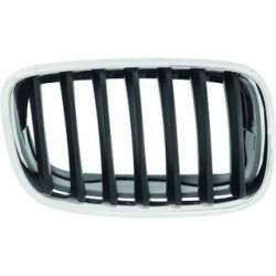 Radiator Grille 1291143 for BMW X5 OE 51137185223