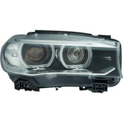 Headlight 1293085 for BMW X5