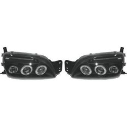 Headlight Set 1403680 for FORD FIESTA