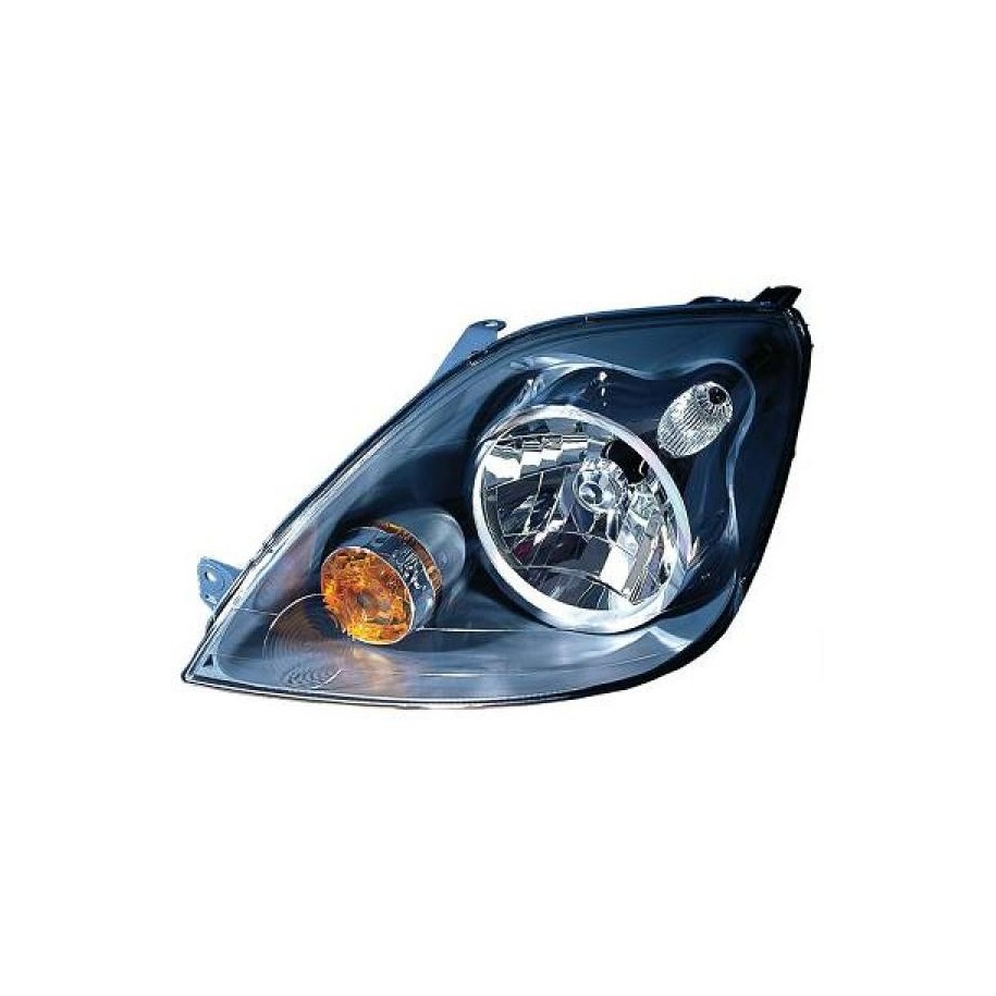 Headlight 1404182 for FORD FIESTA OE 1363438
