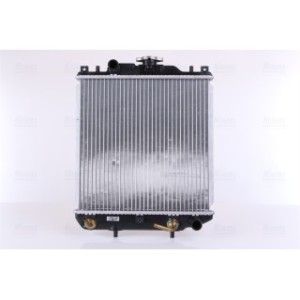 Engine Cooling Heat Exchanger - Nissens 69405