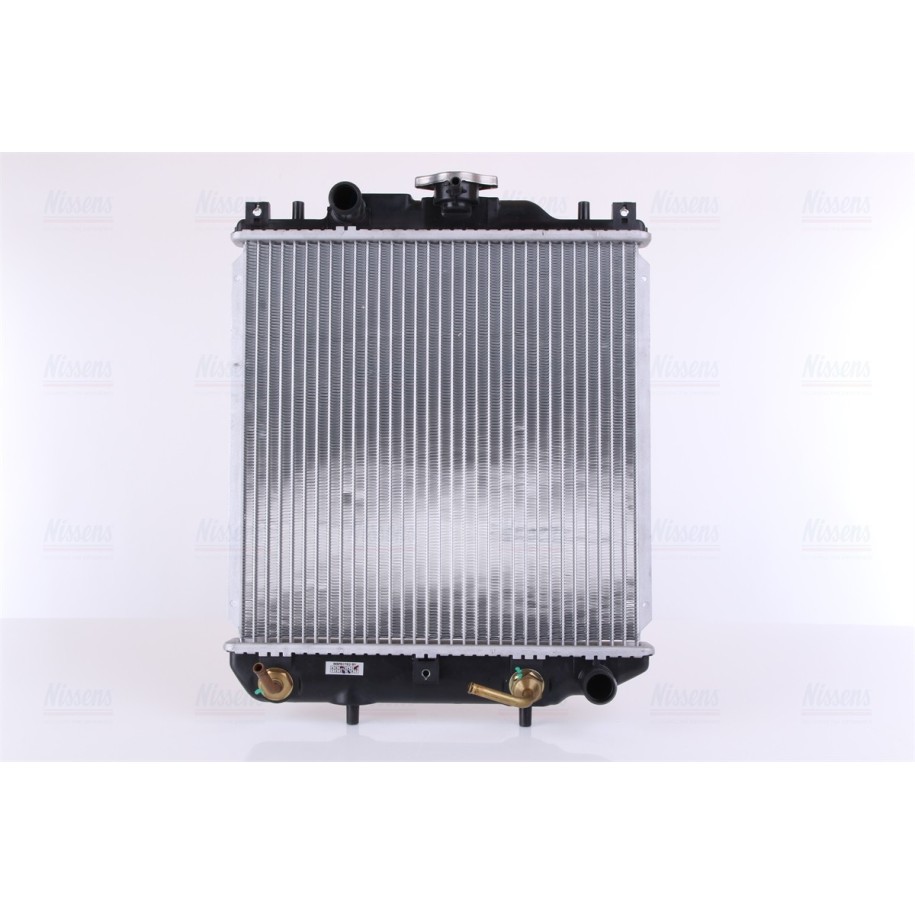 Engine Cooling Heat Exchanger - Nissens 69405