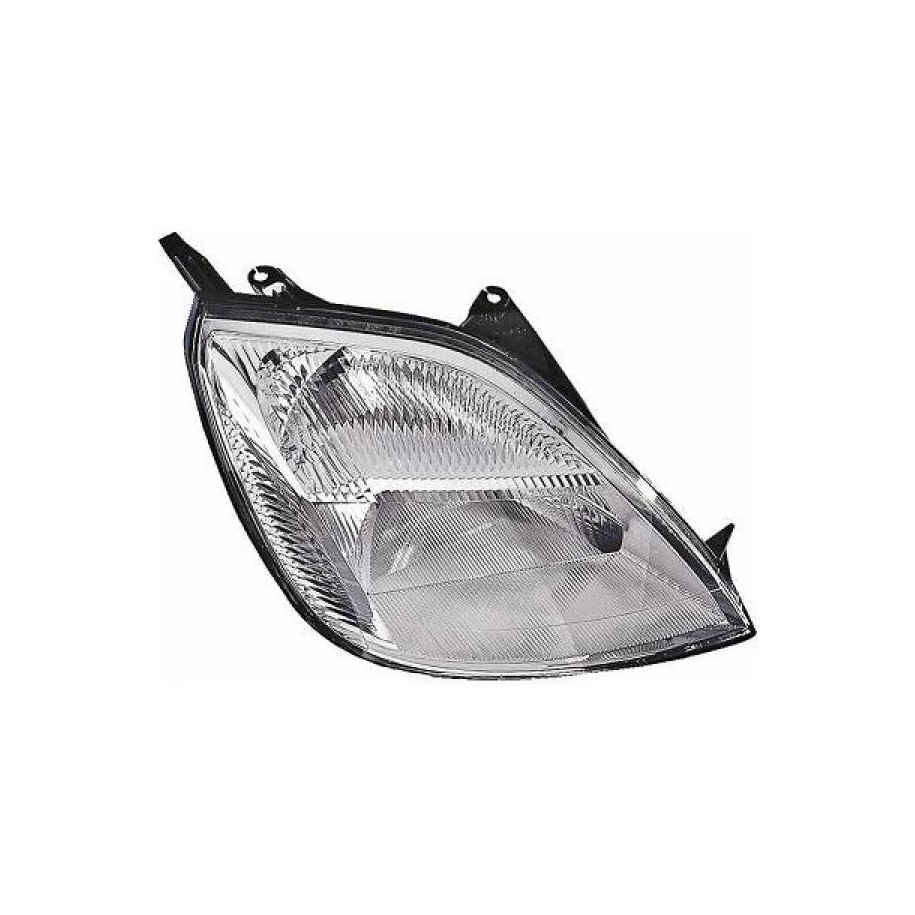 Headlight 1404981 for FORD FIESTA OE 1142874