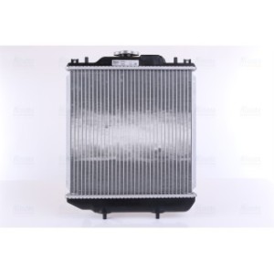 Engine Cooling Heat Exchanger - Nissens 69405