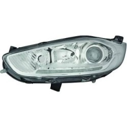 Headlight 1405186 for FORD FIESTA OE 1796344