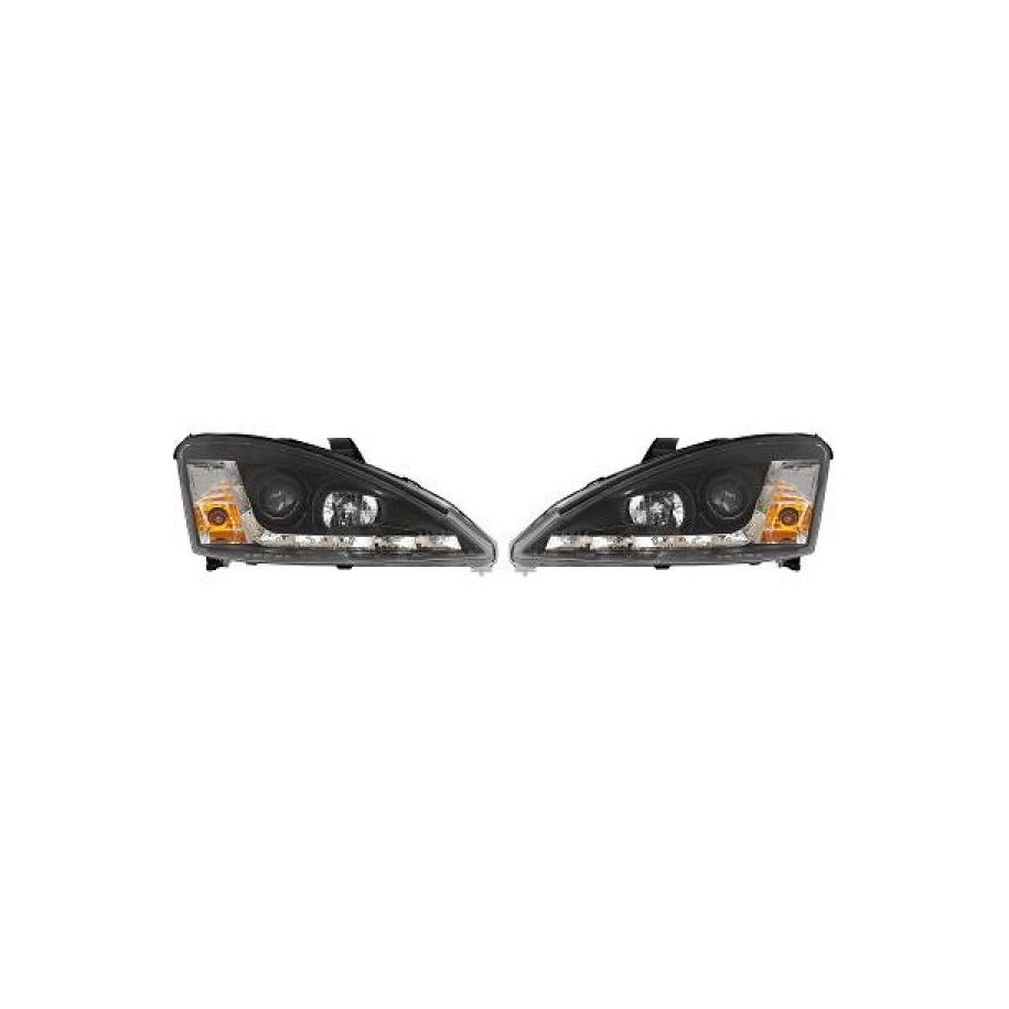 Headlight Set 1415585 for FORD FOCUS