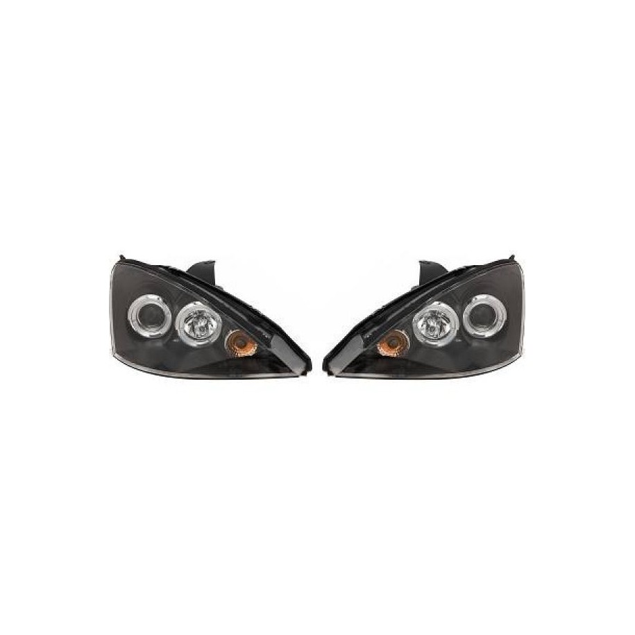 Headlight Set 1415780 for FORD FOCUS