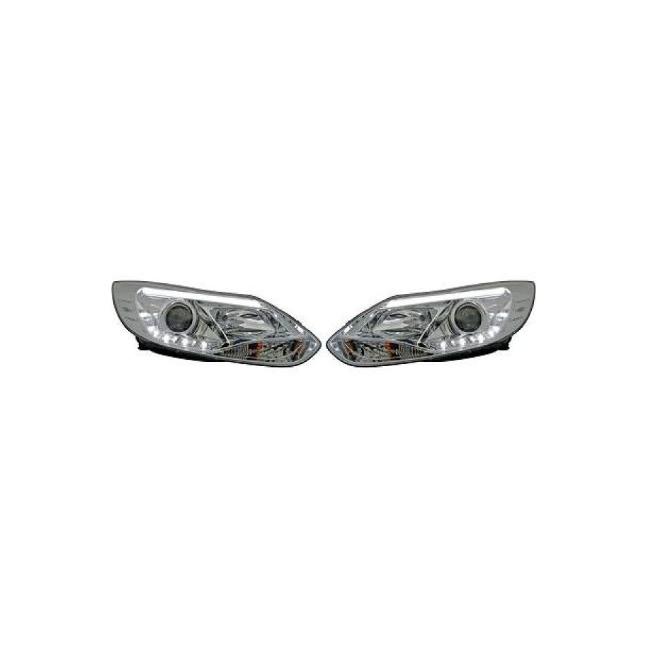 Headlight Set 1418485 for FORD FOCUS