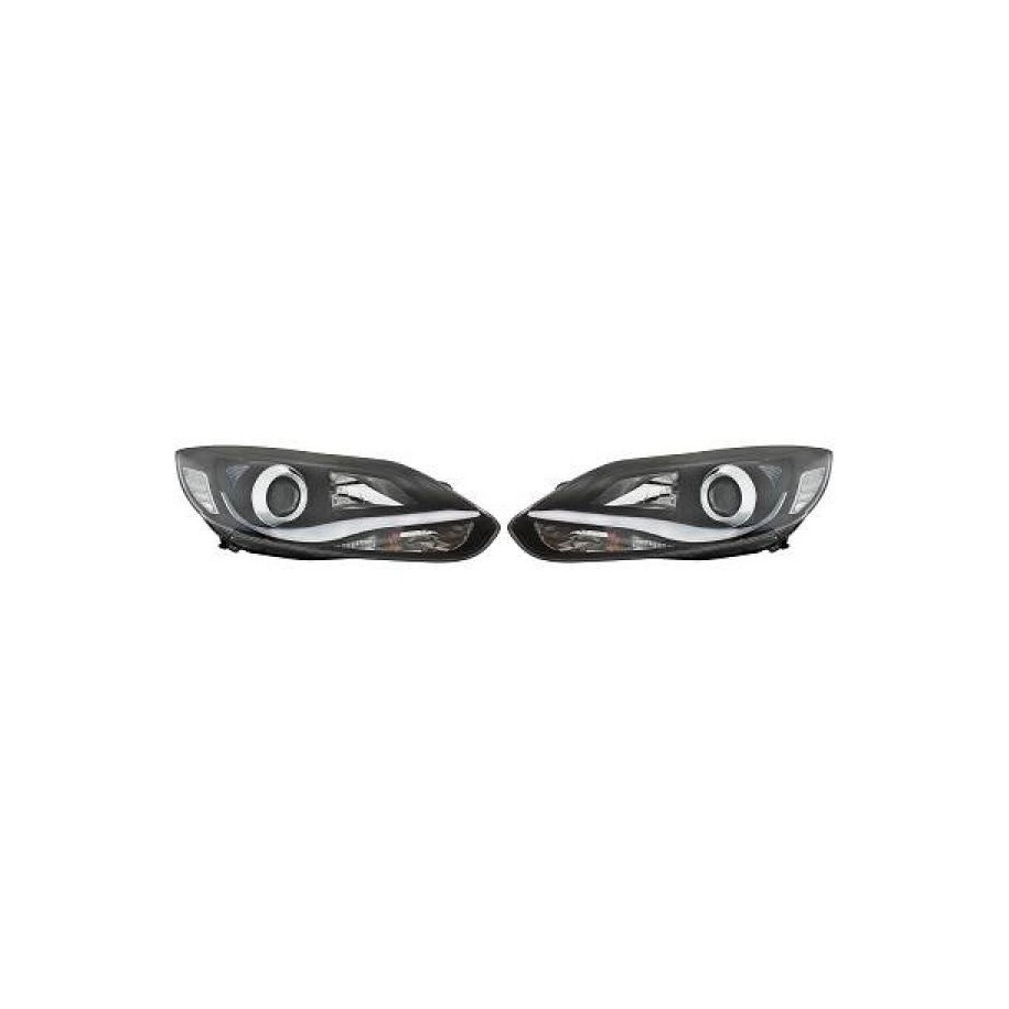 Headlight Set 1418685 for FORD FOCUS