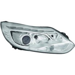 Headlight 1418985 for FORD FOCUS OE 1715205