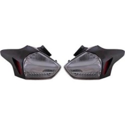 Tail Light Assembly Set 1419597 for FORD FOCUS