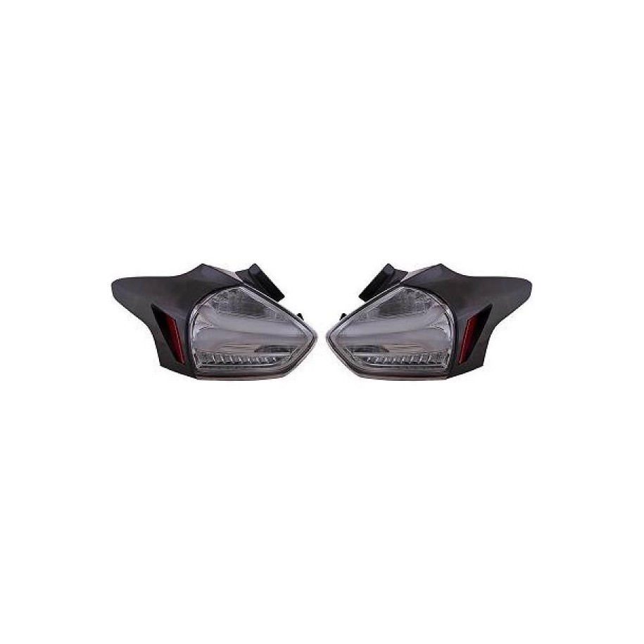 Tail Light Assembly Set 1419597 for FORD FOCUS