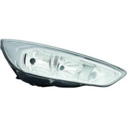 Headlight 1419981 for FORD FOCUS OE 1866239
