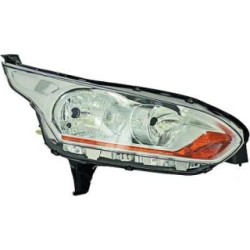 Headlight 1455685 for FORD TRANSIT OE 1807866