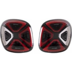 Tail Light Assembly Set 1607295 for SMART FORFOUR