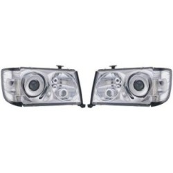 Headlight Set 1612480 for MERCEDES 124