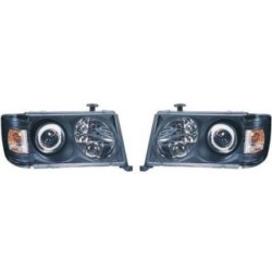 Headlight Set 1612580 for MERCEDES 124