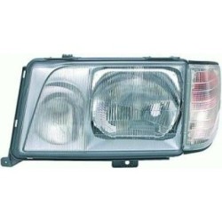Headlight 1613981 for MERCEDES E-CLASS OE A1248208559