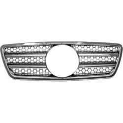 Radiator Grille 1614241 for MERCEDES E-CLASS