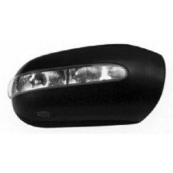 Exterior Mirror Cover 1615227 for MERCEDES E-CLASS OE 2038100564