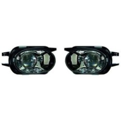 Front Fog Light Set 1615288 for MERCEDES E-CLASS