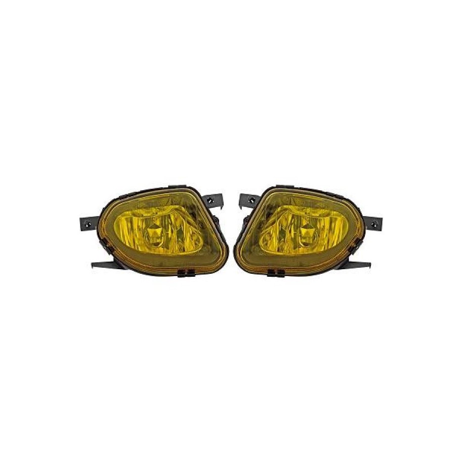 Front Fog Light Set 1615489 for MERCEDES E-CLASS