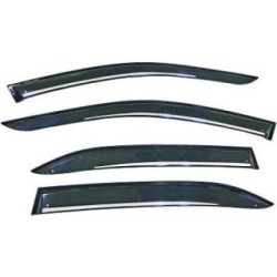 Wind Deflector 1616120 for MERCEDES E-CLASS
