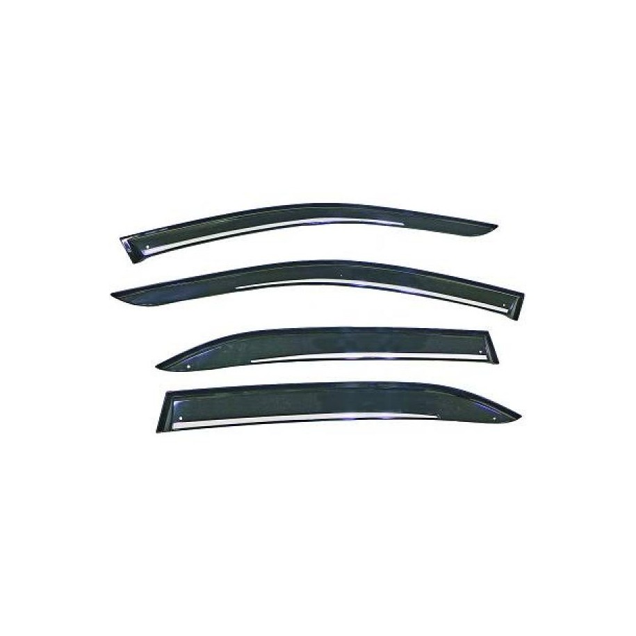 Wind Deflector 1616120 for MERCEDES E-CLASS