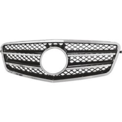 Radiator Grille 1616240 for MERCEDES E-CLASS