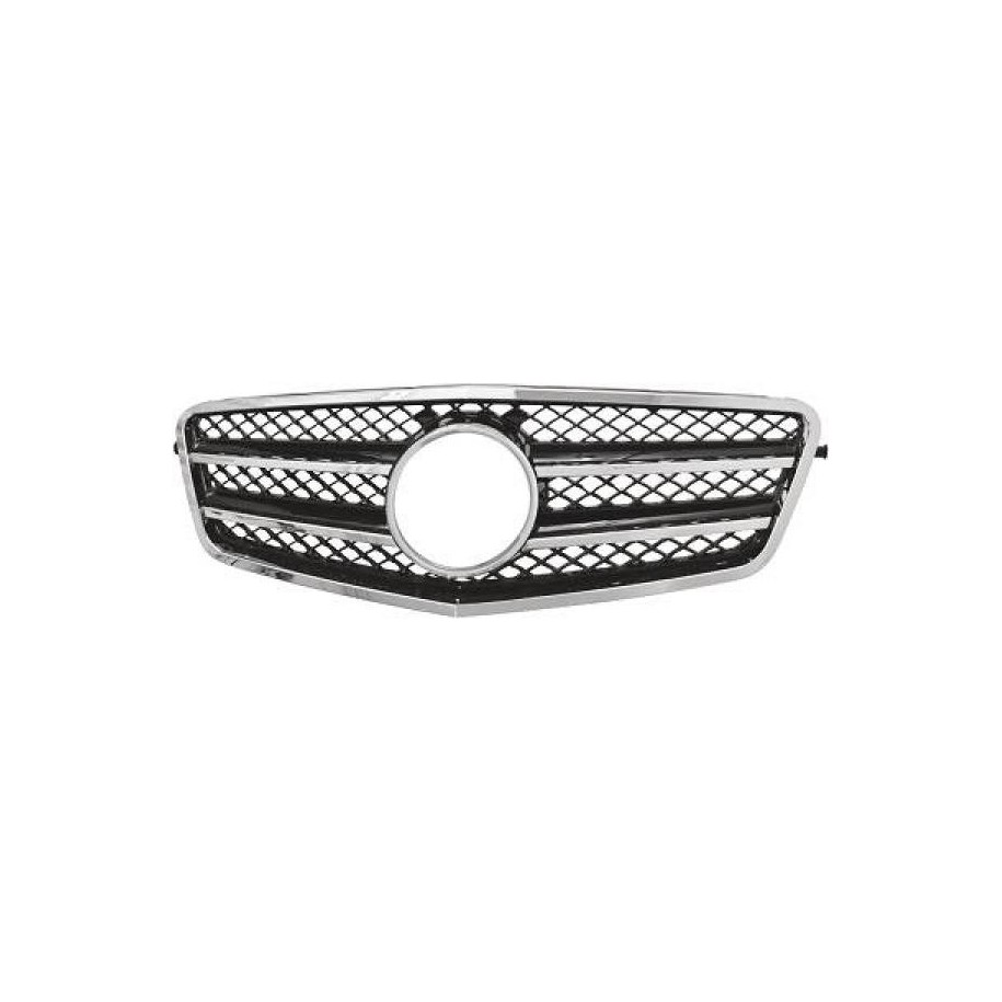 Radiator Grille 1616240 for MERCEDES E-CLASS
