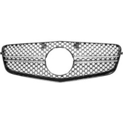 Radiator Grille 1616442 for MERCEDES E-CLASS