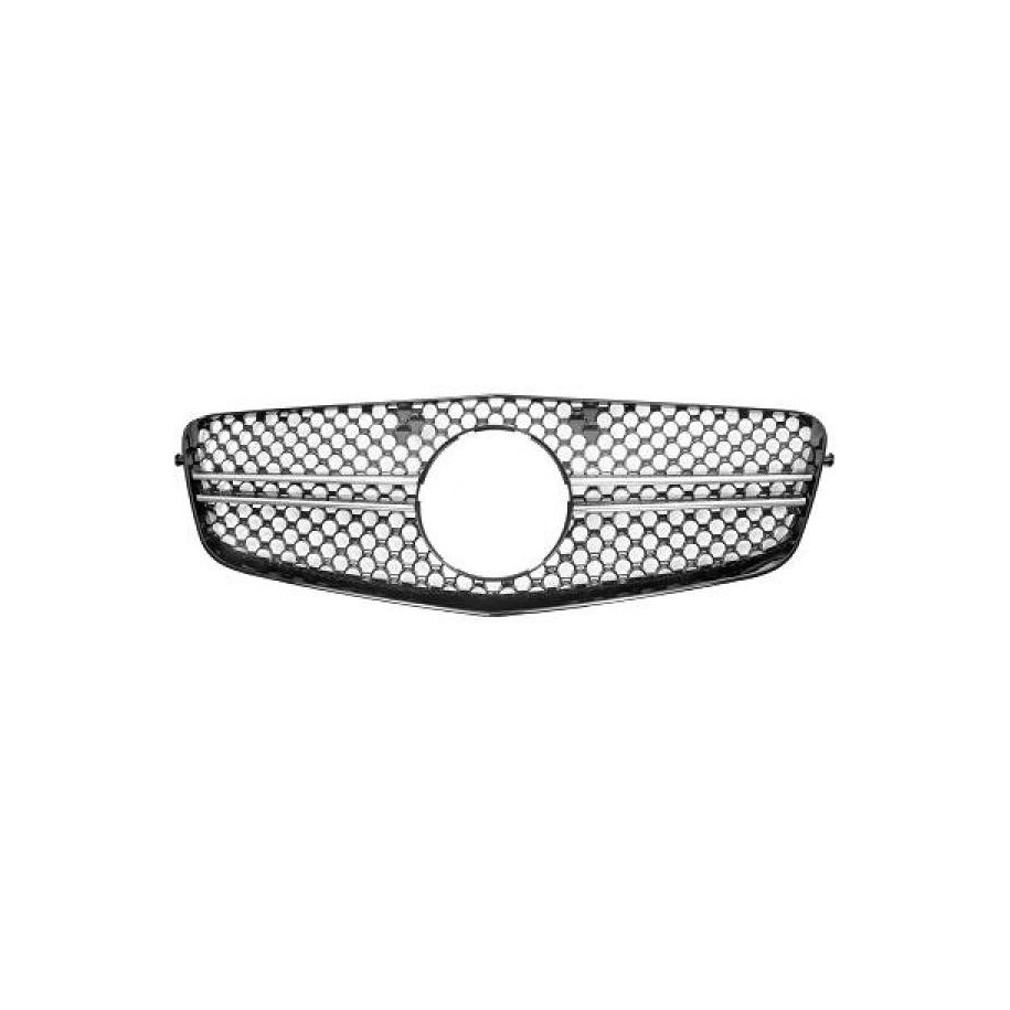 Radiator Grille 1616442 for MERCEDES E-CLASS
