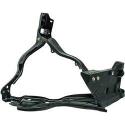 Headlight Base 1617017 for MERCEDES E-CLASS OE A2126200500
