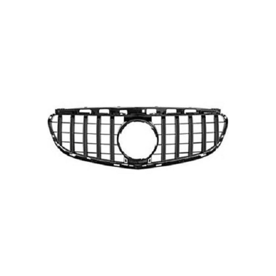 Radiator Grille Insert 1617341 for MERCEDES E-CLASS