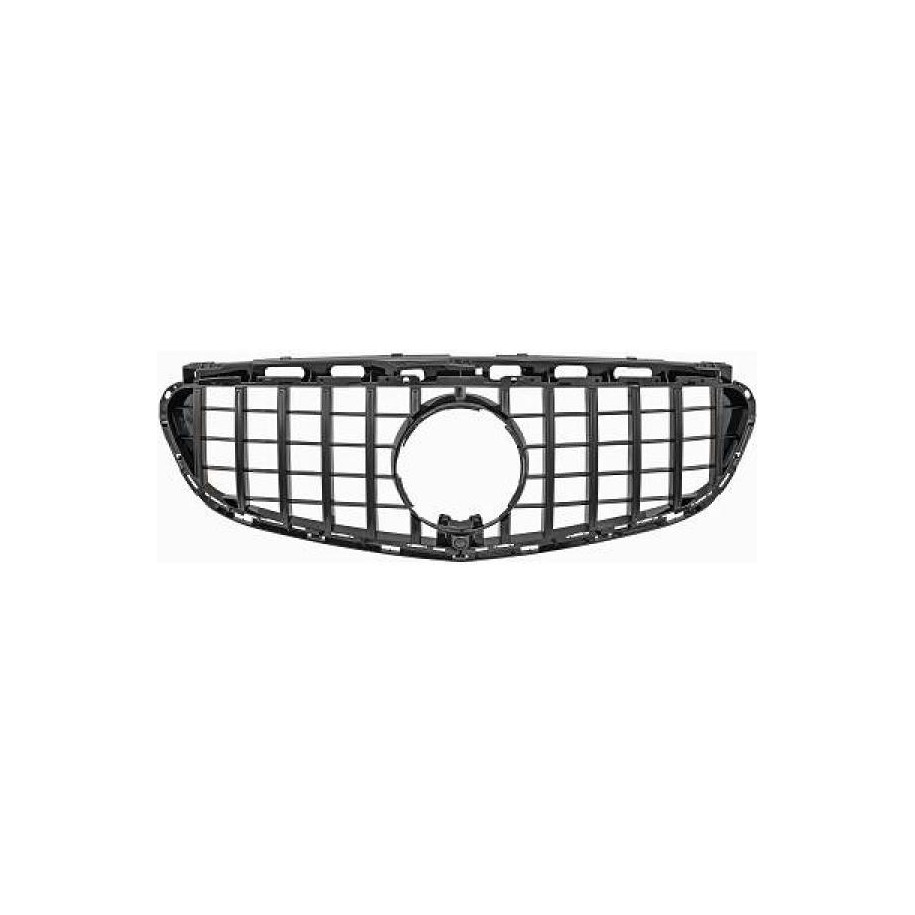 Radiator Grille Insert 1617442 for MERCEDES E-CLASS